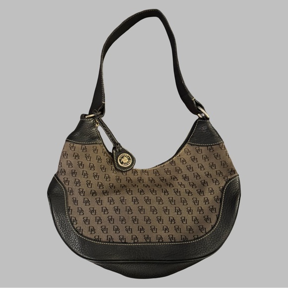 DOONEY AND BOURKE Vintage Mini Hobo Bag - Picture 1 of 15